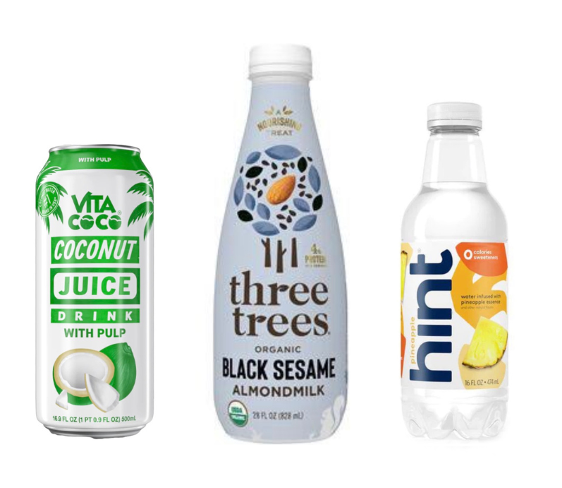 Vita Coco Three Trees Hint