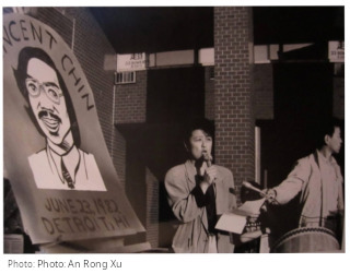 Photo: An Rong Xu Helen Zia, Author, Journalist, and Leading Advocate for Asian-American, and LGTBQ  Rights.