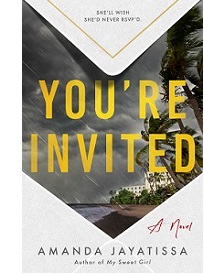 You're Invited by Amanda Jayatissa