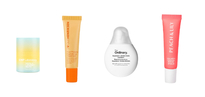 CNP OLEHENRIKSEN The Ordinary Peach and Lily