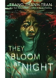 They Bloom at Night book cover