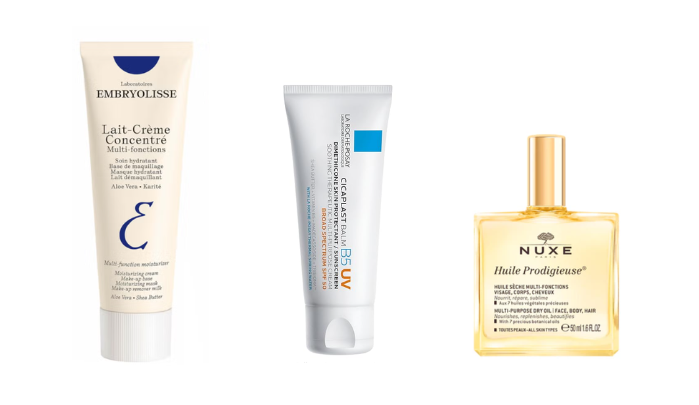 Embryolisse, La Roche Posay, Nuxe