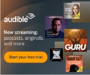 Try Audible Premium Plus and Get Up to Two Free Audiobooks