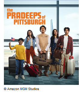 The Pradeeps of Pittsburgh on Amazon Prime