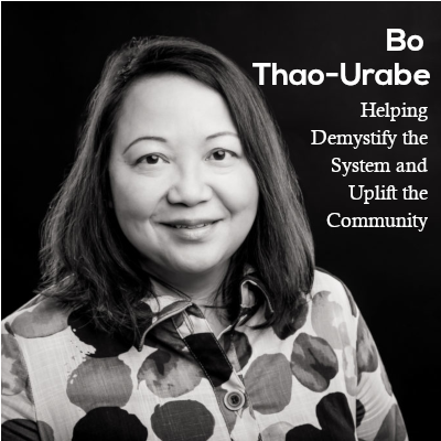 Bo Thao-Urabe: Helping Demystify the System and Uplift the Community