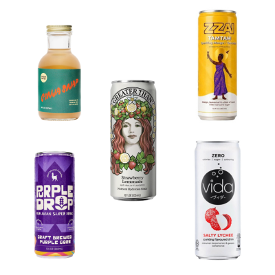 Sips of Summer: Five Feel-Good, Good-For-You Beverages