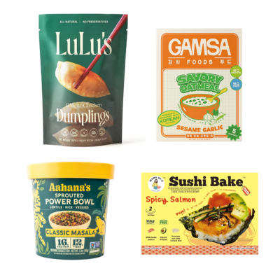 Good Food, Fast: Four Finds for When Hunger Won’t Wait